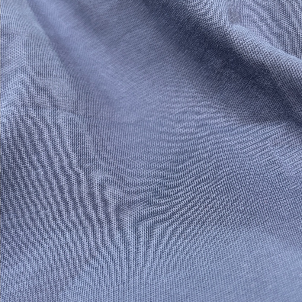 Nike The Nike T,loose fit crewneck,chest screen print logo,crop/short length - Picture 9 of 9